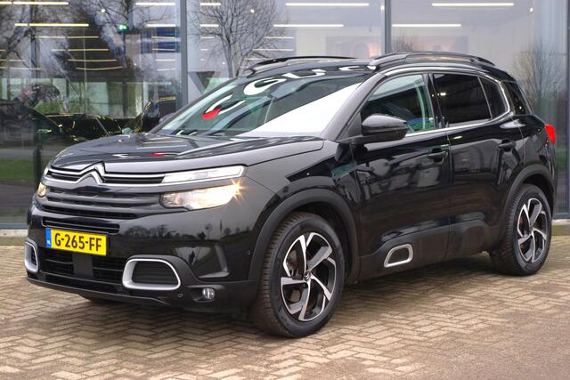 Citroen C5 Aircross 1.2 PureTech 131 PK BNS, Cruise Control, Camera, Navigatie