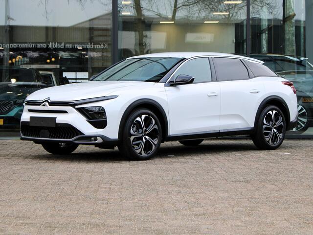 Citroen C5 X 1.2 Hybrid 145pk Max VOORRAAD KORTING