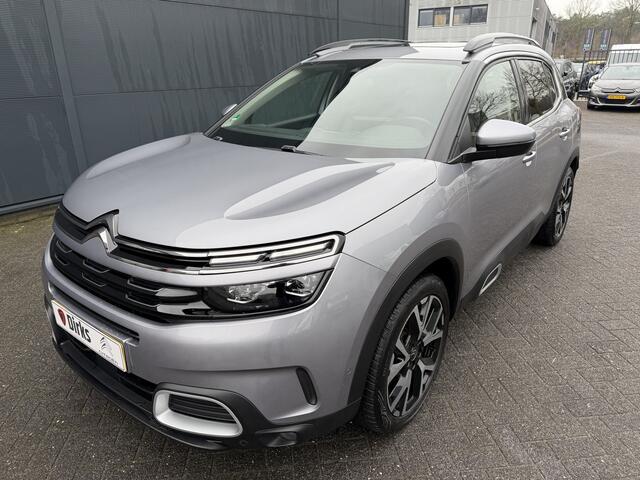 Citroen C5 Aircross 180pk Shine (Elektrisch Schuifdak - Trekhaak - Camera - Keyless Entry - LED - 19"incl 4S - Adaptieve Cruise Controle)