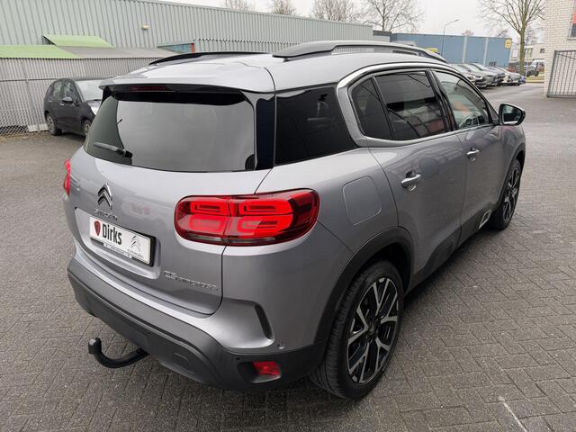 Citroen C5 Aircross 180pk Shine (Elektrisch Schuifdak - Trekhaak - Camera - Keyless Entry - LED - 19"incl 4S - Adaptieve Cruise Controle)