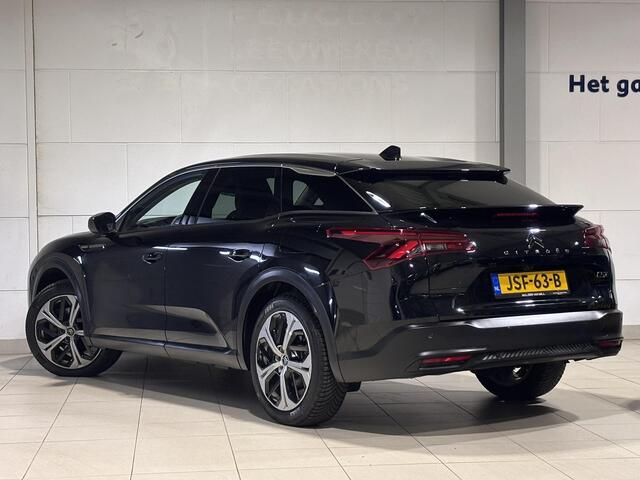 Citroen C5 X Feel Pack 1.6 PHEV 225pk Hybrid ë-EAT8 | STOELVERW. | KEYLESS ENTRY | ADAPTIVE CRUISE | CAMERA | NAVI | CLIMA | DAB+ | APPLE CARPLAY / ANDROID AUTO