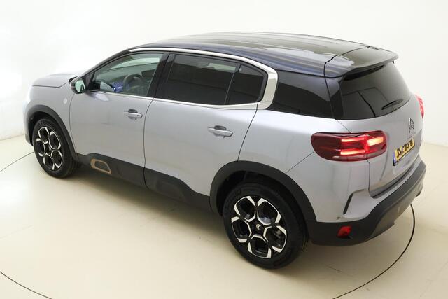 Citroen C5 Aircross 1.2T 130pk C-Series | Comfort Seats | PHC Vering | Achteruitrijcamera | Navigatie | PDC | Privacy Glass | Dodehoek detectie