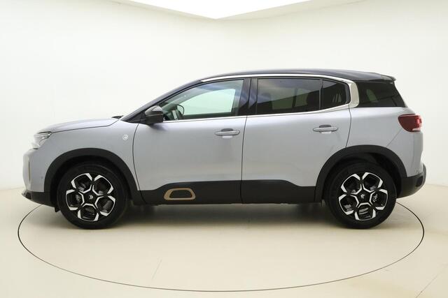 Citroen C5 Aircross 1.2T 130pk C-Series | Comfort Seats | PHC Vering | Achteruitrijcamera | Navigatie | PDC | Privacy Glass | Dodehoek detectie