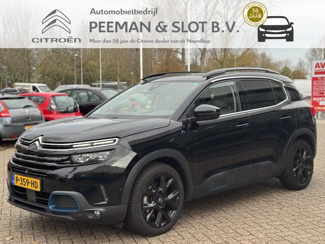 Citroen C5 Aircross 1.6 Plug-in Hybrid 225pk Shine OpenDak|Leder|Full options