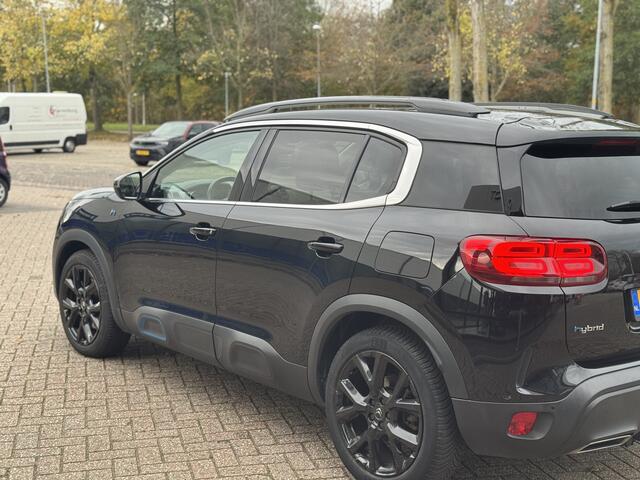 Citroen C5 Aircross 1.6 Plug-in Hybrid 225pk Shine OpenDak|Leder|Full options