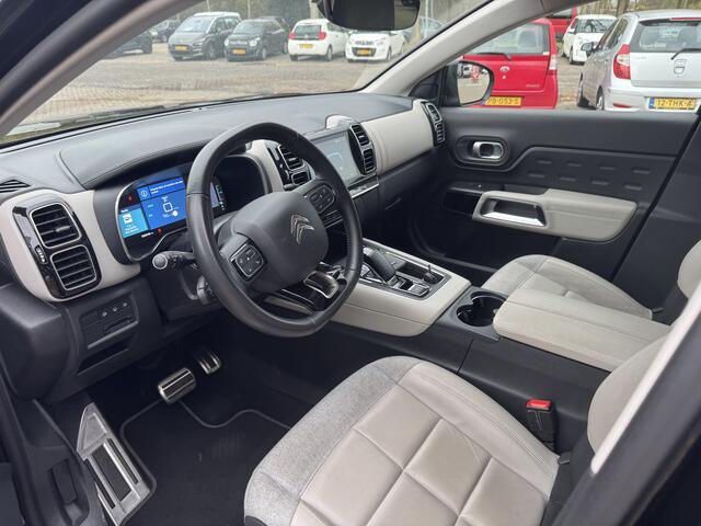 Citroen C5 Aircross 1.6 Plug-in Hybrid 225pk Shine OpenDak|Leder|Full options