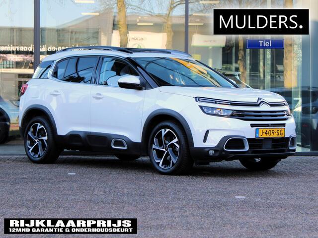 Citroen C5 Aircross 1.6 PureTech Shine Automaat | Navi / Panoramadak / Camera