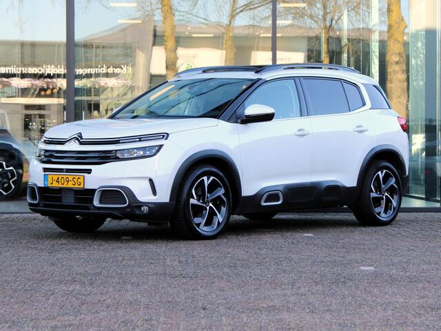 Citroen C5 Aircross 1.6 PureTech Shine Automaat | Navi / Panoramadak / Camera