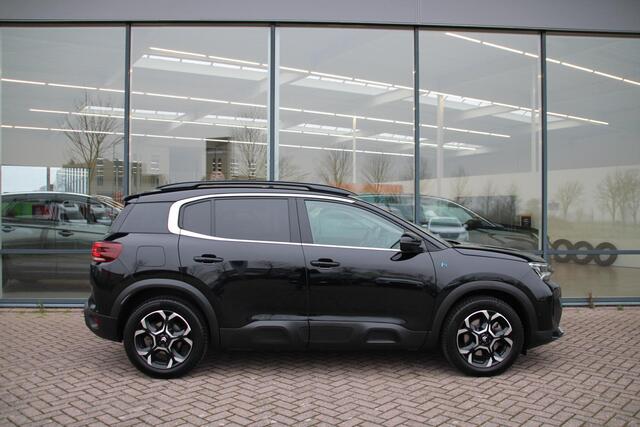 Citroen C5 Aircross 1.6 Plug-in Hybrid 225 Feel EAT8 Automaat Airco Navi Camera Carplay Trekhaak Nieuwstaat