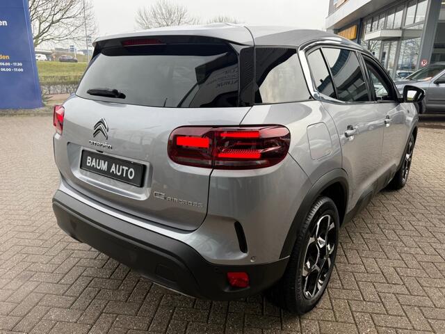 Citroen C5 1.6 PHEV 225PK AUTOMAAT FEEL AIRCO NAVI PDC-CAMERA.