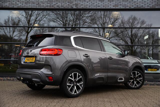 Citroen C5 Aircross 1.2 PureTech Business Plus , Trekhaak, Achteruitrijcamera,