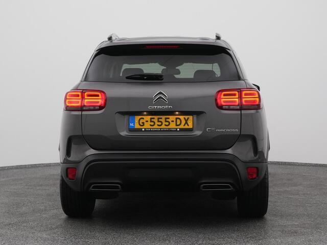 Citroen C5 Aircross 1.6 PureTech 180 PK Automaat Feel | CAMERA | ADAPTIVE | KEYLESS