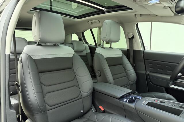 Citroen C5 Aircross 1.6 Plug-in Hybrid 180 Max | Schuif-/kanteldak | Adaptieve Cruise | 360gr Camera | Keyless Entry | Elektr. achterklep | PHC Vering | Comfort Seats