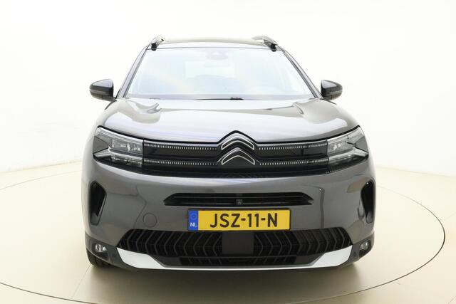Citroen C5 Aircross 1.6 Plug-in Hybrid 180 Max | Schuif-/kanteldak | Adaptieve Cruise | 360gr Camera | Keyless Entry | Elektr. achterklep | PHC Vering | Comfort Seats