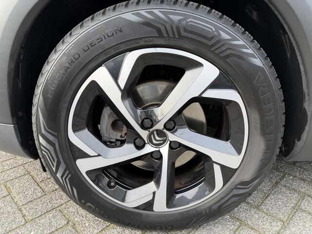 Citroen C5 Aircross 180pk Feel (Camera - Keyless Entry - Automatische Airco - Navigatie - Parkeersensoren V+A - 18"incl 4S - Comfort Seats)