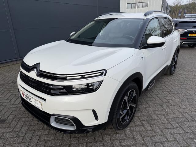 Citroen C5 Aircross 225pk Hybrid Shine (Trekhaak - Leder incl verwarming/massage/geheugen - LED - Keyless Entry - Camera - Adaptieve Cruise Controle)