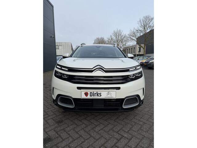 Citroen C5 Aircross 225pk Hybrid Shine (Trekhaak - Leder incl verwarming/massage/geheugen - LED - Keyless Entry - Camera - Adaptieve Cruise Controle)