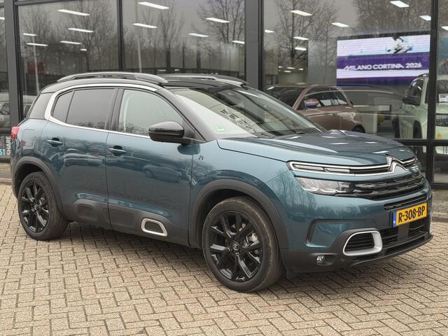 Citroen C5 Aircross 1.6 Plug-in Hybrid 225 Business Plus Trekhaak|Camera|Navigatie