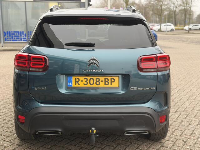 Citroen C5 Aircross 1.6 Plug-in Hybrid 225 Business Plus Trekhaak|Camera|Navigatie