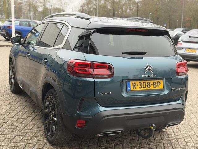 Citroen C5 Aircross 1.6 Plug-in Hybrid 225 Business Plus Trekhaak|Camera|Navigatie