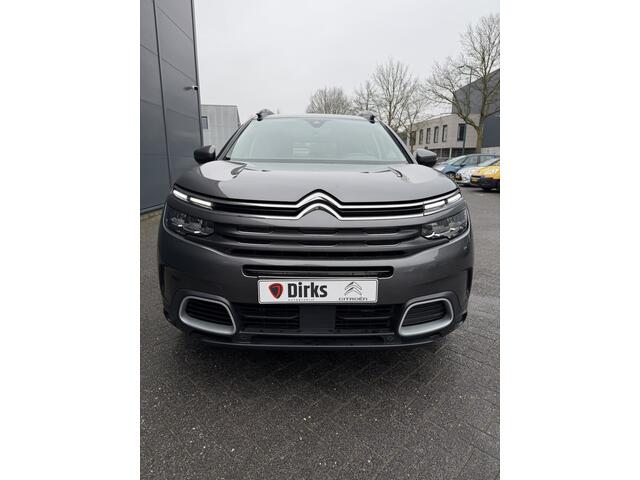 Citroen C5 Aircross 225pk Hybrid Feel (Trekhaak - Camera - LED - Navigatie - Parkeersensoren V+A - Apple Carplay - 18"incl 4S - Automatische Airco)