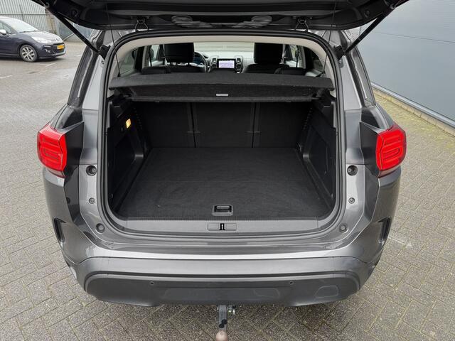 Citroen C5 Aircross 225pk Hybrid Feel (Trekhaak - Camera - LED - Navigatie - Parkeersensoren V+A - Apple Carplay - 18"incl 4S - Automatische Airco)