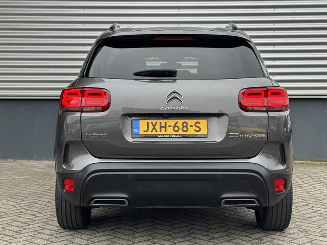 Citroen C5 Aircross Shine Pack 1.6 HYbrid PHEV 225pk e-EAT8 | SCHUIF/KANTELDAK | STOELMASSAGE | MEMORY | CAMERA | ADAPTIVE CRUISE