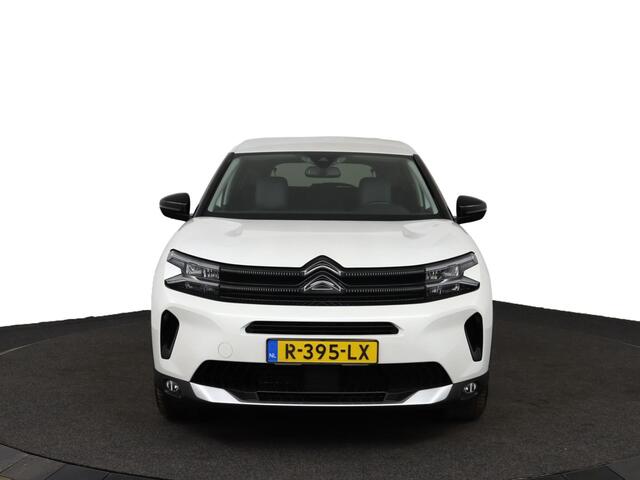 Citroen C5 Aircross 1.2 PureTech Feel | NAP | Automaat | Dealeronderhouden | Keyless