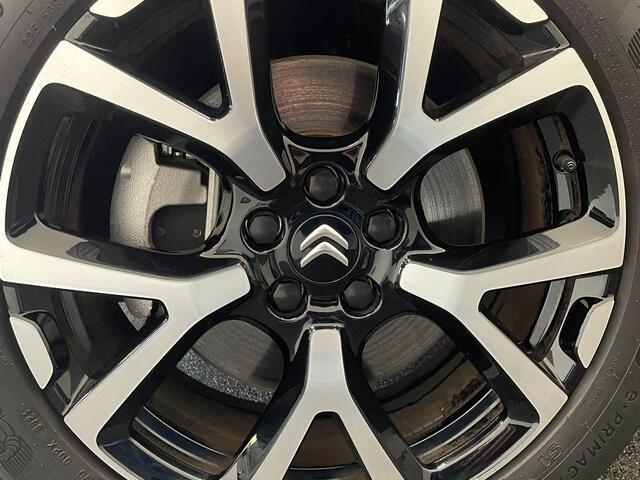 Citroen C5 Aircross 1.6 Plug-in Hybrid 225 Shine Navigatie Apple Carplay/Android Auto Camera Parkeersensoren Adaptive Cruise Control Dodehoek assistent Stoelverwarming Climate Control