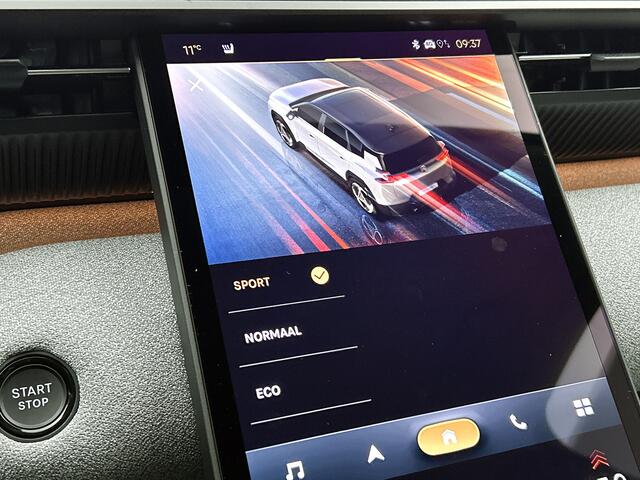 Citroen C5 Aircross Hybrid 145 pk Automaat Max | Rijklaar | Stoelventilatie | Adaptive Cruise | Elektrische achterklep |