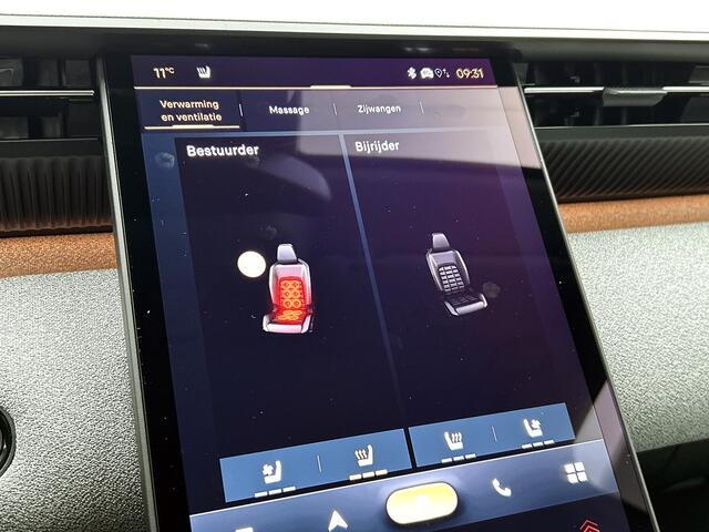 Citroen C5 Aircross Hybrid 145 pk Automaat Max | Rijklaar | Stoelventilatie | Adaptive Cruise | Elektrische achterklep |