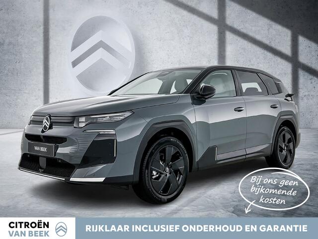 Citroen C5 Aircross Hybrid 145 pk Automaat Max | Rijklaar | Trekhaak | Panoramadak | All Season Banden |