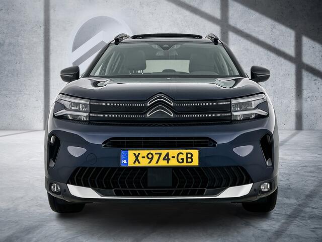 Citroen C5 Aircross Plug-in Hybrid 225 pk Automaat Shine | Adaptive Cruise | Elektrische achterklep | Glazen dak |