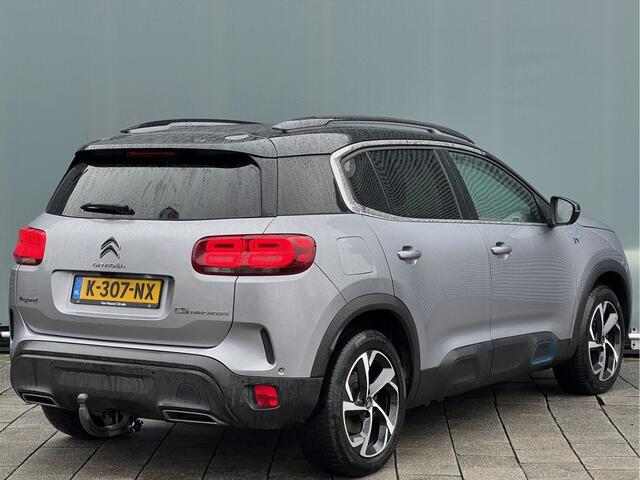 Citroen C5 Aircross BWJ 2021 | 1.6 Plug-in Hybrid 225PK Business Plus | TREKHAAK | PANO DAK | CAMERA A | STOELVERW | CLIMA | NAVI | CARPLAY | PRIVACY GLASS |