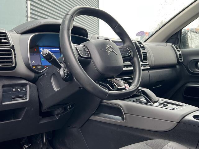 Citroen C5 Aircross BWJ 2021 | 1.6 Plug-in Hybrid 225PK Business Plus | TREKHAAK | PANO DAK | CAMERA A | STOELVERW | CLIMA | NAVI | CARPLAY | PRIVACY GLASS |