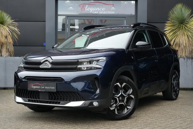Citroen C5 Aircross 1.6 Plug-in Hybrid 225 Shine 225pk Panoramadak/Navigatie/Camera