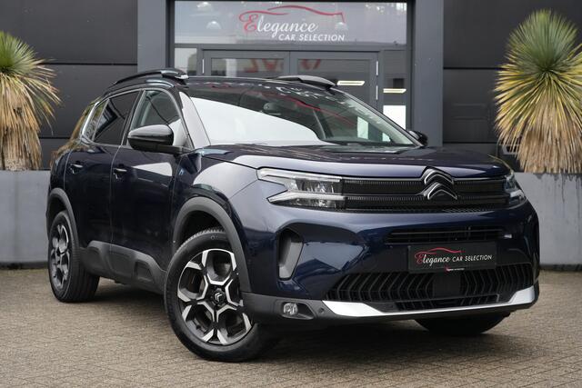 Citroen C5 Aircross 1.6 Plug-in Hybrid 225 Shine 225pk Panoramadak/Navigatie/Camera