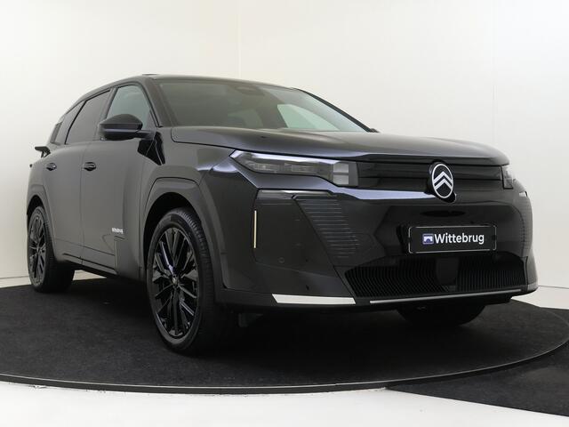 Citroen C5 Aircross Max Comfort Range 73 kWh | Panoramadak | 20" Velgen | Leder | Warmtepomp