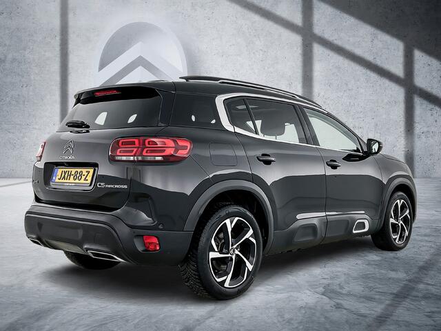 Citroen C5 Aircross Plug-in Hybrid 225pk Automaat Shine | Rijklaar | Panoramadak | Stoelverwarming |