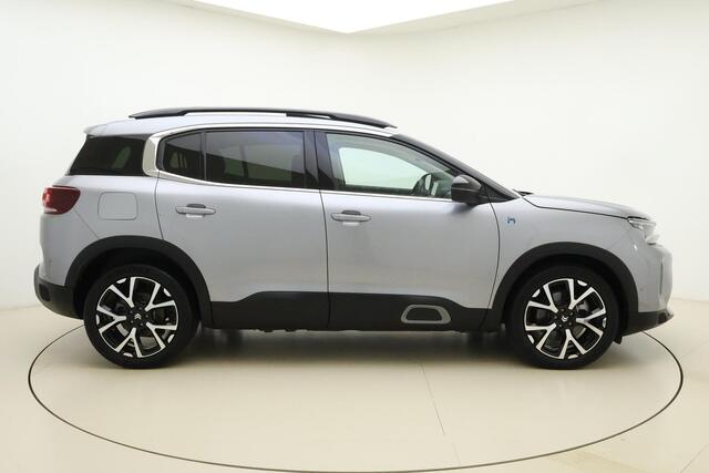 Citroen C5 Aircross 1.6 Plug-in Hybrid 225 Shine | Automaat | Parkeersensoren | Achteruitrij camera | Voorstoelen verwarmd | navigatie
