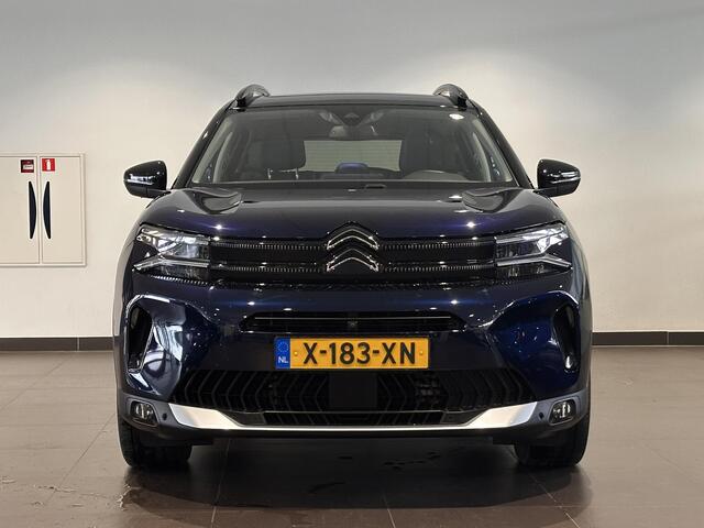 Citroen C5 Aircross Max 1.6 HYbrid PHEV 180pk e-EAT8 | TREKHAAK | HANDSFREE A.KLEP | SCHUIF/KANTELDAK | ADAPTIVE CRUISE | 360° CAMERA | NAVI | DAB+ | SHINE PACK