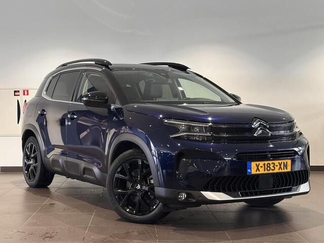 Citroen C5 Aircross Max 1.6 HYbrid PHEV 180pk e-EAT8 | TREKHAAK | HANDSFREE A.KLEP | SCHUIF/KANTELDAK | ADAPTIVE CRUISE | 360° CAMERA | NAVI | DAB+ | SHINE PACK