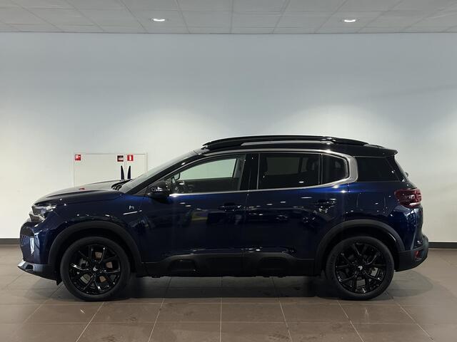 Citroen C5 Aircross Max 1.6 HYbrid PHEV 180pk e-EAT8 | TREKHAAK | HANDSFREE A.KLEP | SCHUIF/KANTELDAK | ADAPTIVE CRUISE | 360° CAMERA | NAVI | DAB+ | SHINE PACK