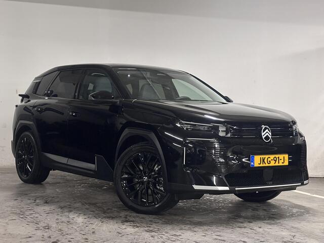 Citroen C5 Aircross Max 73kWh 210pk | WATERFALL TOUCHSCREEN | WARMTEPOMP | LEDER | STOELMASSAGE | SCHUIF/KANTELDAK | 20 INCH LM-VELGEN | ISOFIX |