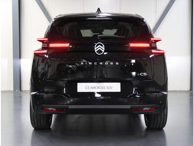 Citroen C5 Aircross Max Comfort Range 73 kWh 210PK | 1ste eigenaar | AppleCarPlay/AndroidAuto | Schuifkanteldak | Head-Up Display | Navigatie | Adaptive Cruise Control | Keyless | Stoel/Stuur/Voorruitverwarming | FULL LED | 360'Camera | Isofix | Privacy Glass |