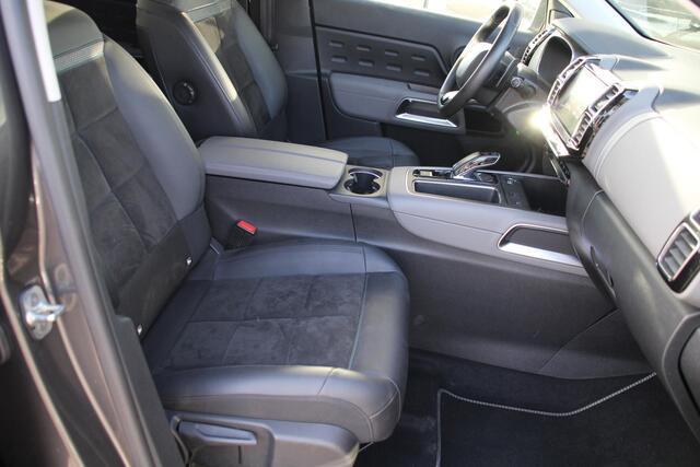 Citroen C5 Aircross 1.2 PureTech 130pk Shine Automaat Airco Navi Camera Carplay Vol!!!!!