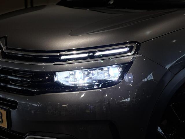 Citroen C5 Aircross Shine Pack 1.6 HYbrid PHEV 225pk e-EAT8 | STOELMASSAGE | SCHUIF/KANTELDAK | HANDSFREE A.KLEP | 360° CAMERA | NAPPA LEDER | STOELVERW. | ADAPTIVE CRUISE