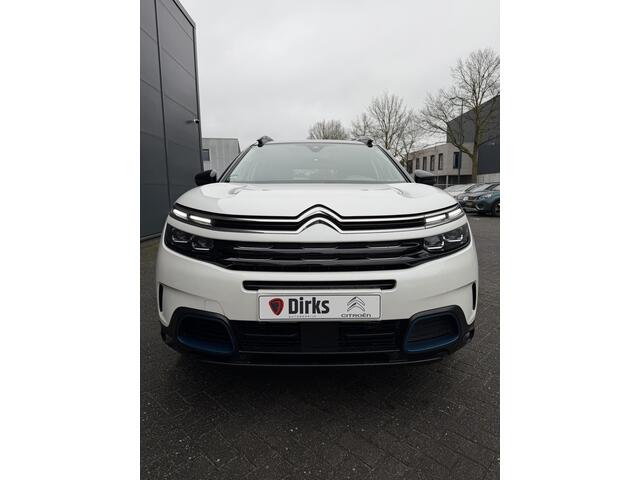 Citroen C5 Aircross 225pk Plug-in Hybrid Shine (Trekhaak - Leder incl verwarming/massage/geheugen - Elektrische Klep - 19" incl 4S - Adaptieve Cruise Controle - Keyless Entry - Draadloos laden)