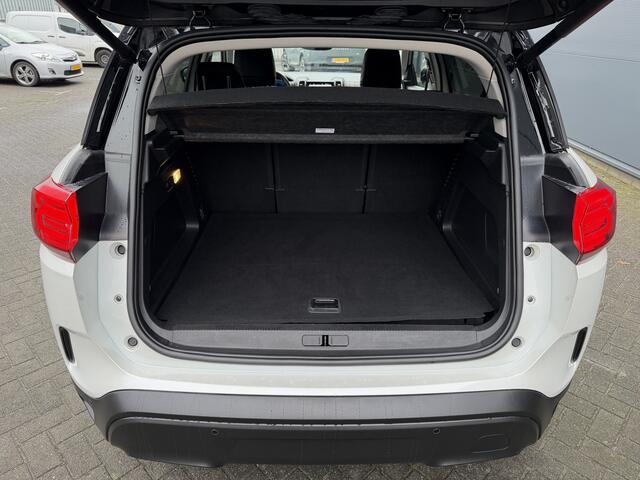 Citroen C5 Aircross 225pk Plug-in Hybrid Shine (Trekhaak - Leder incl verwarming/massage/geheugen - Elektrische Klep - 19" incl 4S - Adaptieve Cruise Controle - Keyless Entry - Draadloos laden)