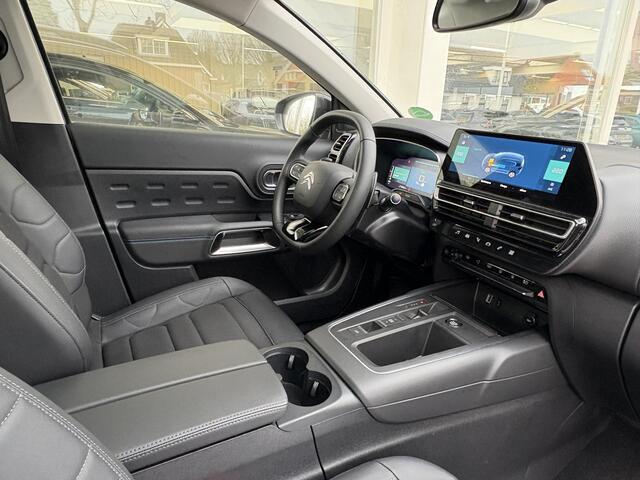 Citroen C5 Aircross 1.6 Plug-in Hybrid 180 Max | Automaat | Schuif-/kanteldak | Adaptieve Cruise | 360gr Camera | Keyless Entry | Elektr. achterklep | PHC Vering | Comfort Seats